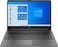 HP 15S-FQ5000NIA, KP64B4 Brand New 12th, i3-1215U, 4GB, 256GB SSD, INTEL UHD GRAPHICS, 15.6, HD, Jet Black, ENG KB, DOS-International Version