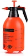 3L Pressure Sprayer Watering Bottle Spray , Portable Pressurized Sprayer Multifunctional Pressure Watering Bottle for Garden, Plant, Flower (3 Litre, Orange)