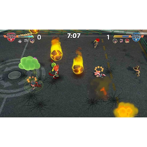Xaloc Studios Super Kickers League Ultimate For PlayStation 4