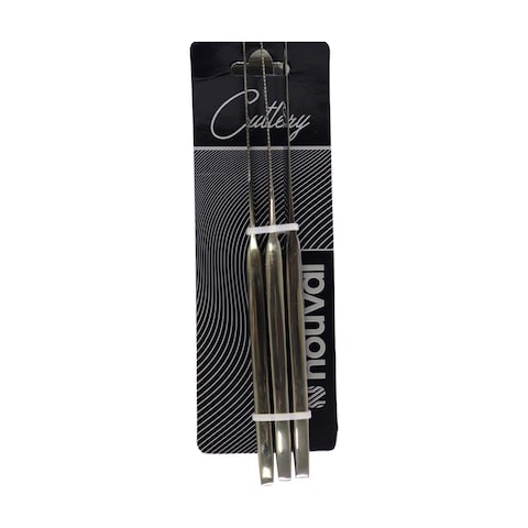 Nouval Table Knife Fashion - 3 Pieces