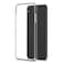 Moshi Vitros iPhone Xs Max Case Crystal Clear, Shockproof, Drop Protection, Antiscratch, Wireless Charging Compatible Mobile Cover, Clear