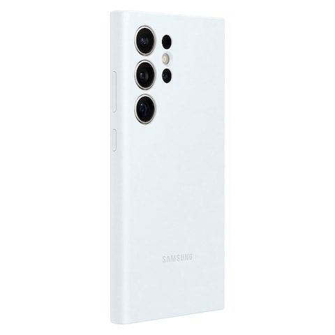 Samsung Case Cover for Galaxy S24 Ultra White