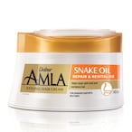 Buy Dabur Amla Snake Oil Styling Hair Cream for Damaged Hair - 125ml in Egypt