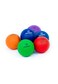 Dawson Sports - Dodgeball (Set of 6) Multi-color