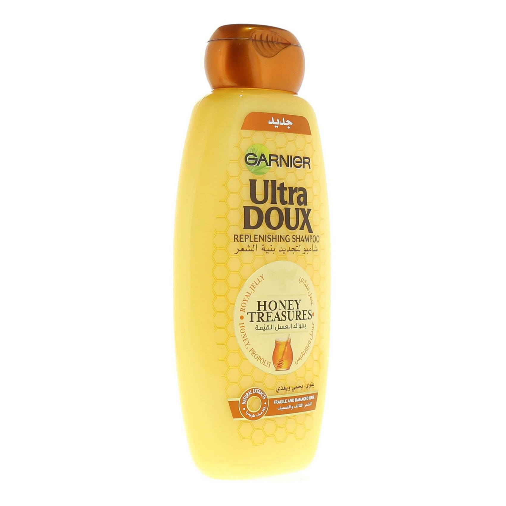 Garnier Ultra Doux Shampoo Replenishing 400 Ml product thumbnail 4