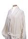 Generic Bath Robe White Medium