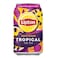 Lipton Ice Tea Tropical Zero Can 320ml