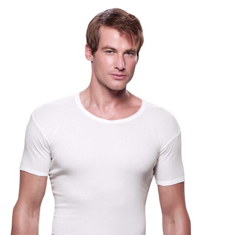 Genx Mens T-Shirt 3 Pcs Pack M