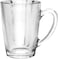 Royalford Glass Cup - 6 Pieces, Clear