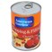 American Garden Topping &amp; Filling Cherry 595g