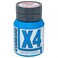 Specialist Crafts  X4 Standard Acryl Acrylic Colours  500ml  Brilliant Blue