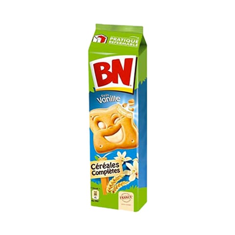 BN Vanilla Biscuits 300g