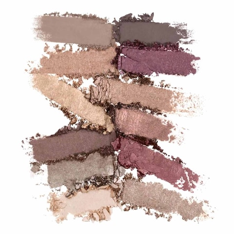 Eye Shadow Burgundy Palette