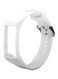 Fitme Replacement Band For Polar A370 Fitness Tracker, White