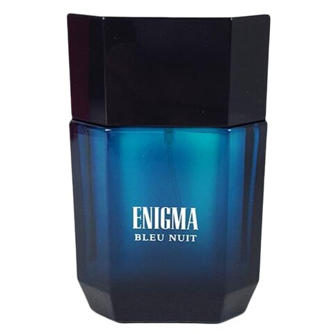 Enigma Bleu Nuit Eau De Parfum For Men100ml