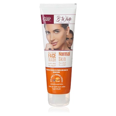 Eva B-White Whitening Facial Wash - 100 Ml