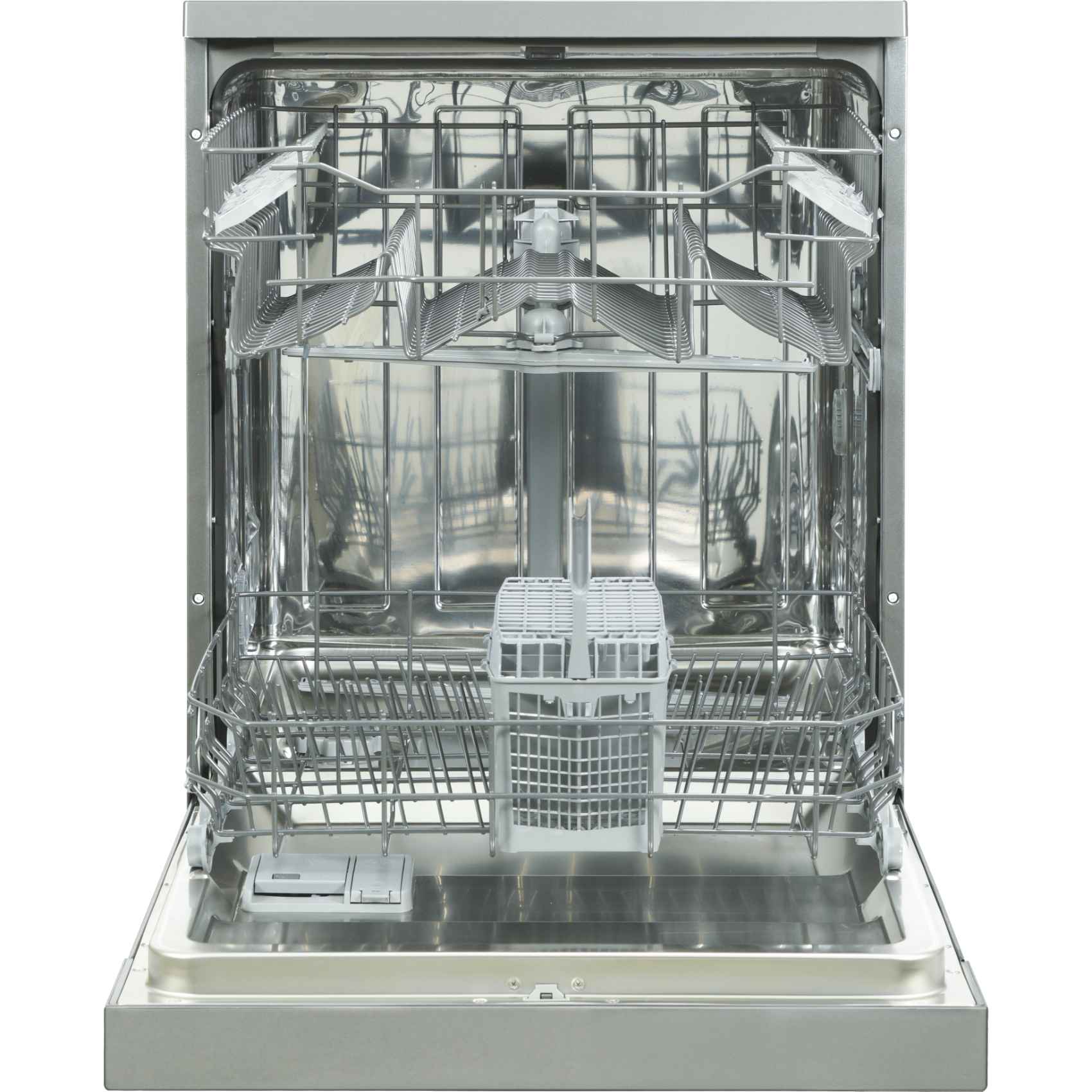 Hoover Dishwasher 12 Settings 5 Programs Silver HDW-V512-S