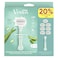 Gillette Venus Comfortglide Sensitive Razor and Cartridges Pack of 7