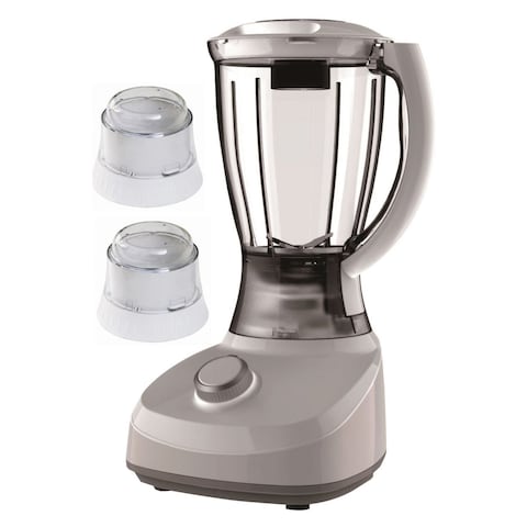 Jac Blender - 300 Watt - 1.5 Liters - White - NGB-650