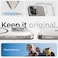 Spigen Ultra Hybrid (MagFit) designed for iPhone 14 Pro Max case cover compatible with MagSafe - Carbon Fiber