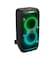JBL Partybox Stage 320 Portable Party Speaker with Wheels - Black