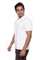 BDNC - SANTHOME Polo Shirt with UV protection (White) - XXL