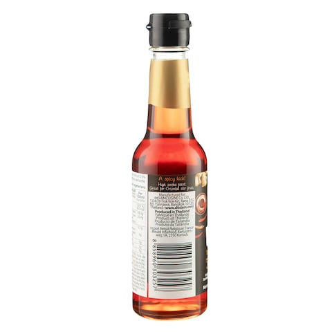 Desiam Rice Bran Oil With Thai Chilies Wok Oil 150ml