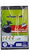 Hotpack Flat Garbage Bag, 60 Gallon, 95 X 120 cm, 30 Bags