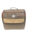 Portable Camping Storage Bag with Cup Bag Tissue Bag Backage