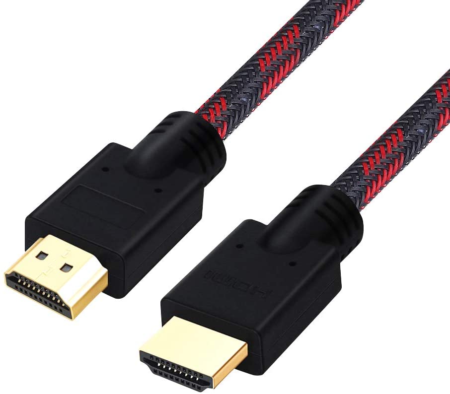 Shuliancable HDMI Cable, Supports 1080P, UHD, FHD, 3D, Ethernet, Audio Return Channel For Fire TvHDtv/Xbox/Ps3 1M 2M 3M 5M 10M 15M 20M 25M (3M)