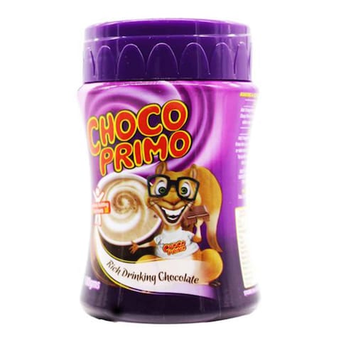 Choco Primo Rich Drinking Chocolate Powder 100g