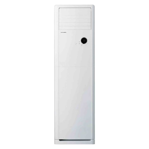 Gree Free Standing Air Conditioner With Rotary Compressor 2 Star 4 Ton T4matic-T48C3 White