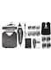 WAHL - Elite Pro Haircutting Kit Black