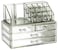 Generic Cosmetic Organizer Makeup Drawers Acrylic Clear Cabinet