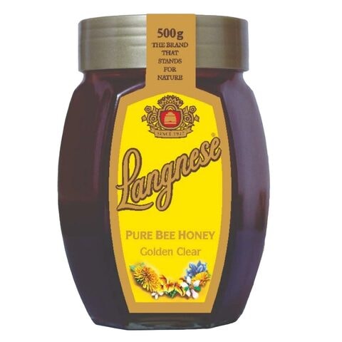 Langnese Pure Bee Honey 500 gr