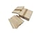 400PCS Woman Wooden Body Hair Removal Sticks Wax Waxing Disposable Sticks Beauty Toiletry Kits Wood Tongue Depressor Spatula