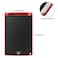 Generic-LCD Writing Tablet Electronic Writing Drawing Board 8.5-inch Handwriting Board Drawing Tablet with Erase Button Gift for Kids Adults at Home School Office Scratch Paper