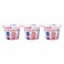 Nadec Strawberry Greek Yoghurt 3x160gr