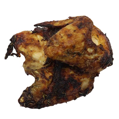 Roast Chicken Breast Bone in Lemon