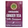 Organic Larder Ginger With Cinnamon 20 Tea Bags