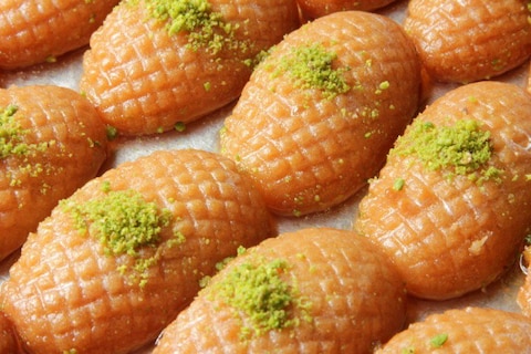 أصابع زينب قويدر