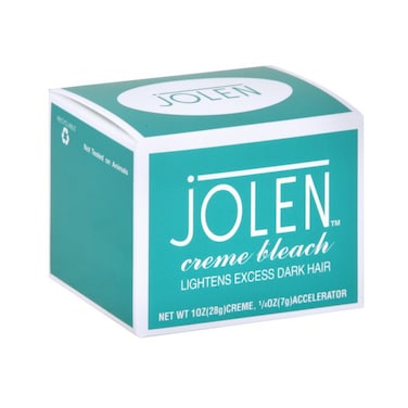 Jolen Bleach Creme White 28g