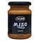 Soybio Brown Miso Paste 185g