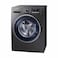 Samsung Front Loading Washing Machine, 9Kg, Silver - WW90J5475FX1AS