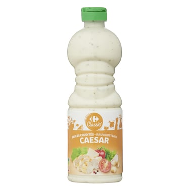 Carrefour Caesar Salad Dressing 0.5L