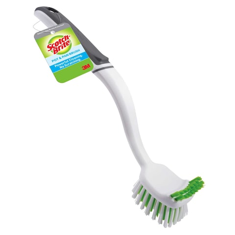 Scotch Brite Pot Pan And Dish Brush