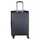 American Tourister Fornax Spinner Soft Trolley Jet Black 66cm