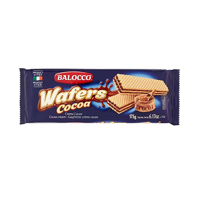 Balocco Wafer Cacao 175GR