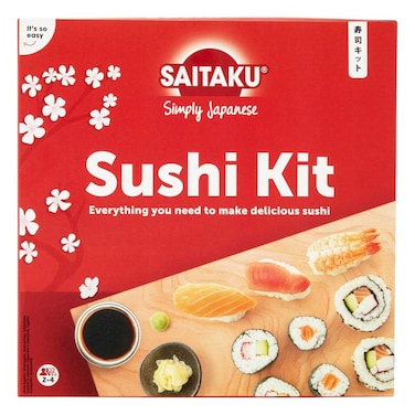 Saitaku Sushi Kit 371GR