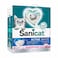Sanicat Active White Lotus Flower Fragrance Litter 6L